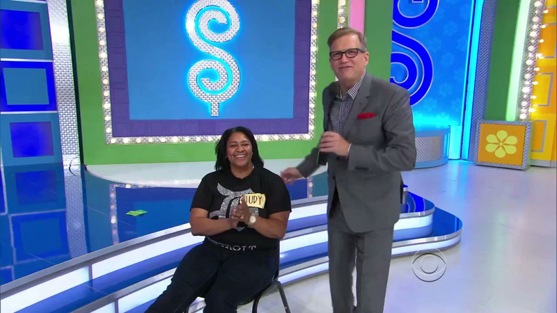 Illustration for article titled Price Is Right Contestant Busts Ankle, Goes To Hospital After Showdown